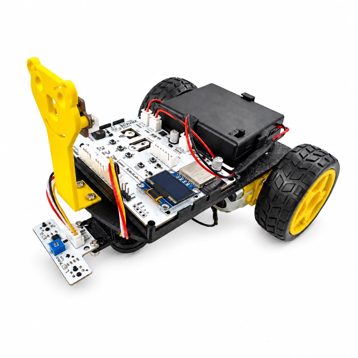 Kit robotique PyBot